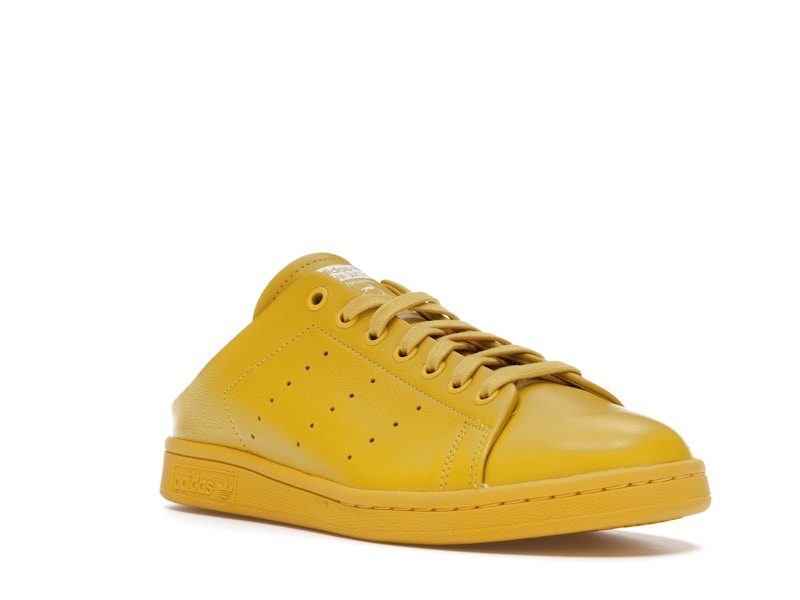 adidas Stan Smith Slip-On Tribe Yellow