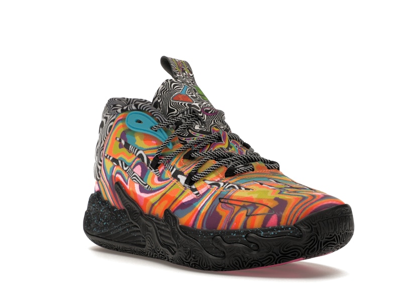 Puma LaMelo Ball MB.03 Dexter's Laboratory