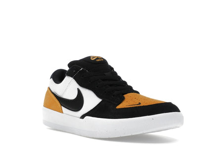 Nike SB Force 58 Yellow Toe