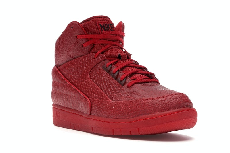Nike Air Python Red October