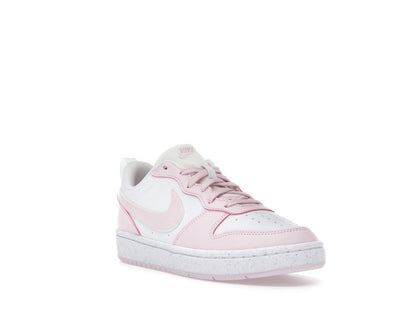 Nike Court Borough Low Recraft Pink Foam White (GS)