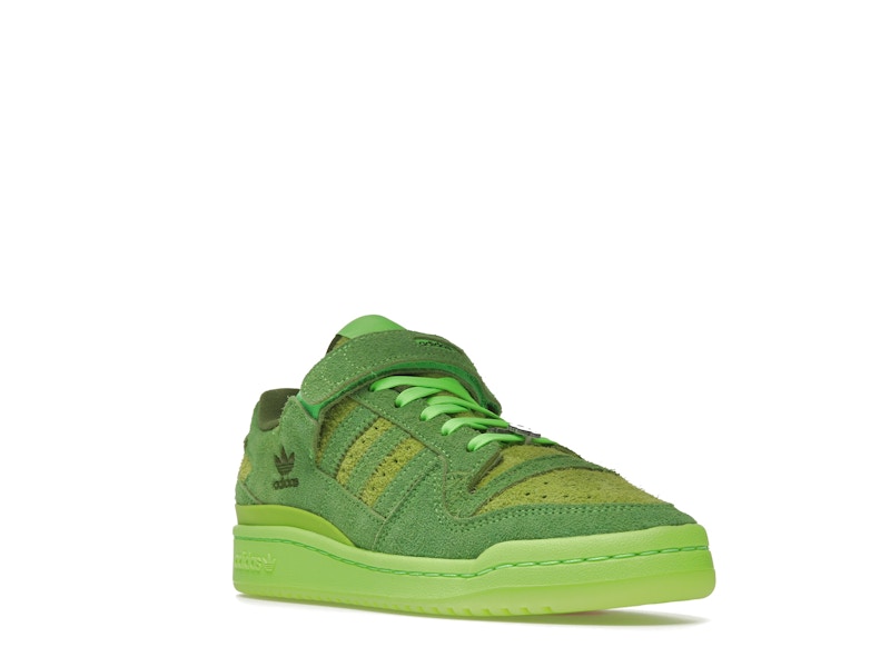 adidas Forum Low The Grinch (Kids)