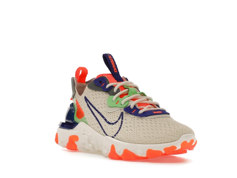 Nike React Vision Pale Ivory Concord (Women's)