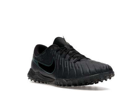 Nike Tiempo Legend 10 Academy TF Black Deep Jungle