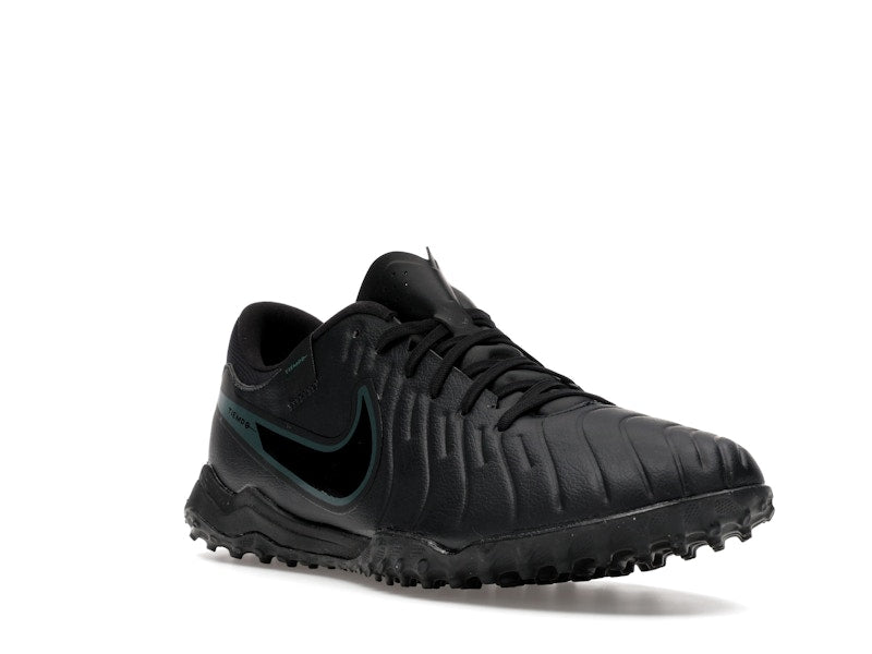 Nike Tiempo Legend 10 Academy TF Black Deep Jungle