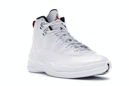 Jordan 12 Retro Rising Sun (Banned Insoles)