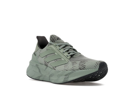 adidas Ultra Boost 5X Silver Green Carbon