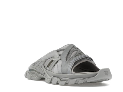 Balenciaga Track Slide Grey