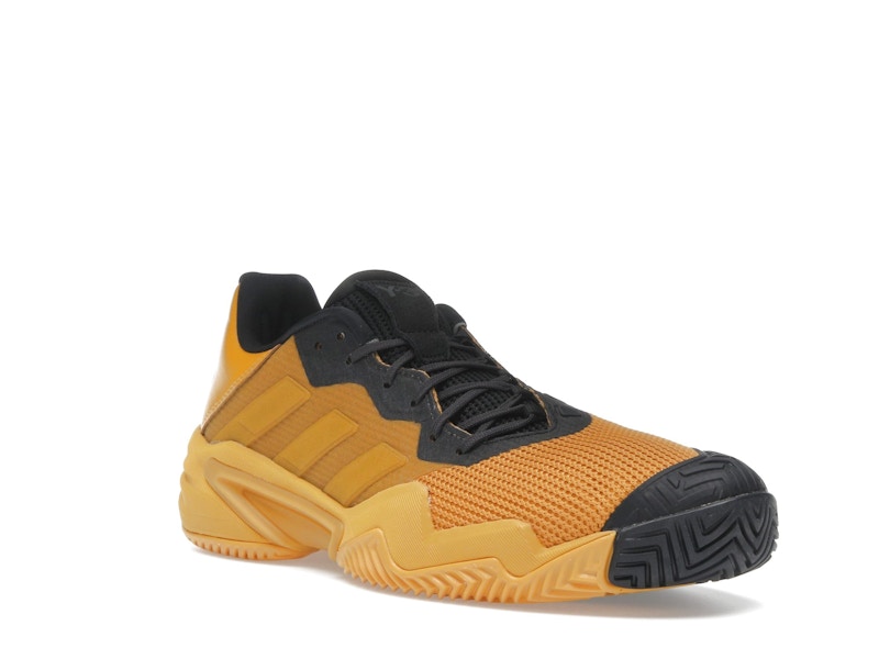 adidas Y-3 Barricade 13 Collegiate Gold Black