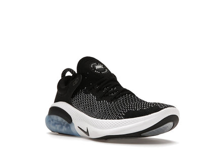 Nike Joyride Run Flyknit Black White
