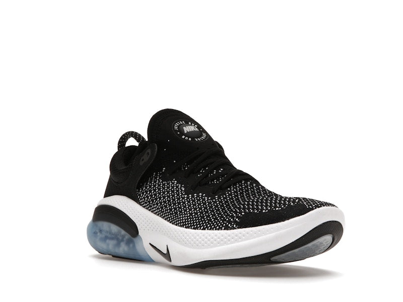 Nike Joyride Run Flyknit Black White