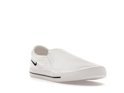 Nike Court Legacy Slip White
