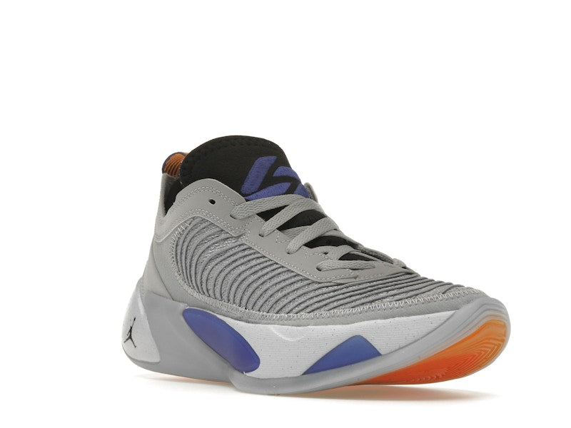 Jordan Luka 1 Next Nature Wolf Grey Kumquat Lapis