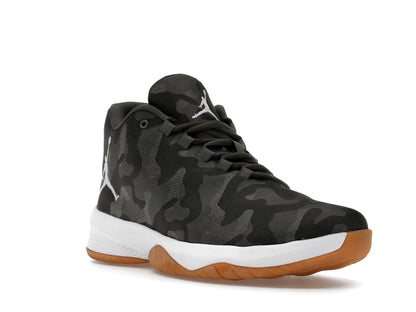 Jordan B.Fly River Rock/White-Dark Stucco