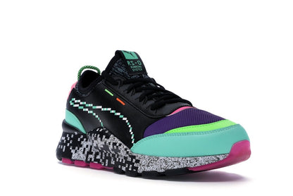 Puma RS-0 Game Error