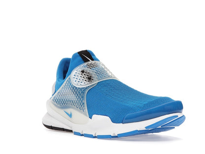 Nike Sock Dart Fragment Photo Blue