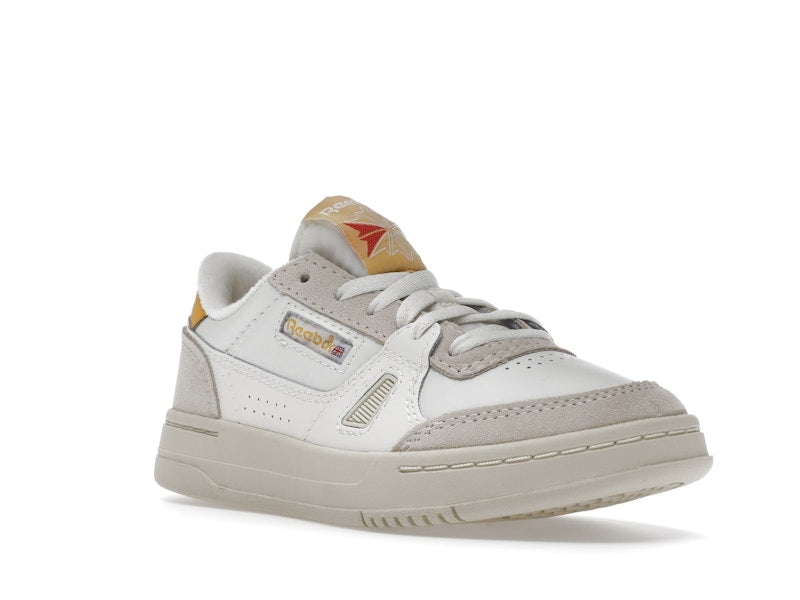 Reebok LT Court White Bright Ochre