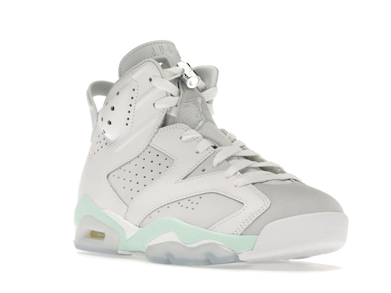Jordan 6 Retro Mint Foam (Women's)