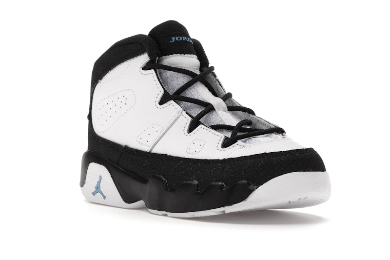Jordan 9 Retro University Blue (TD)