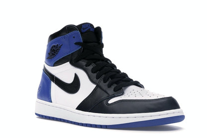 Jordan 1 Retro High Fragment (Friends and Family)