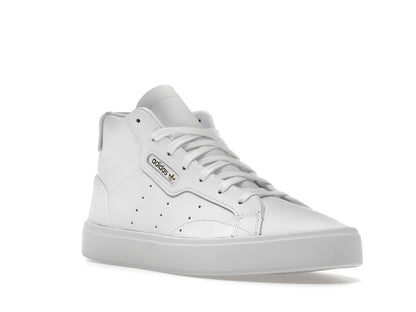 adidas Sleek Mid Cloud White (Women's)