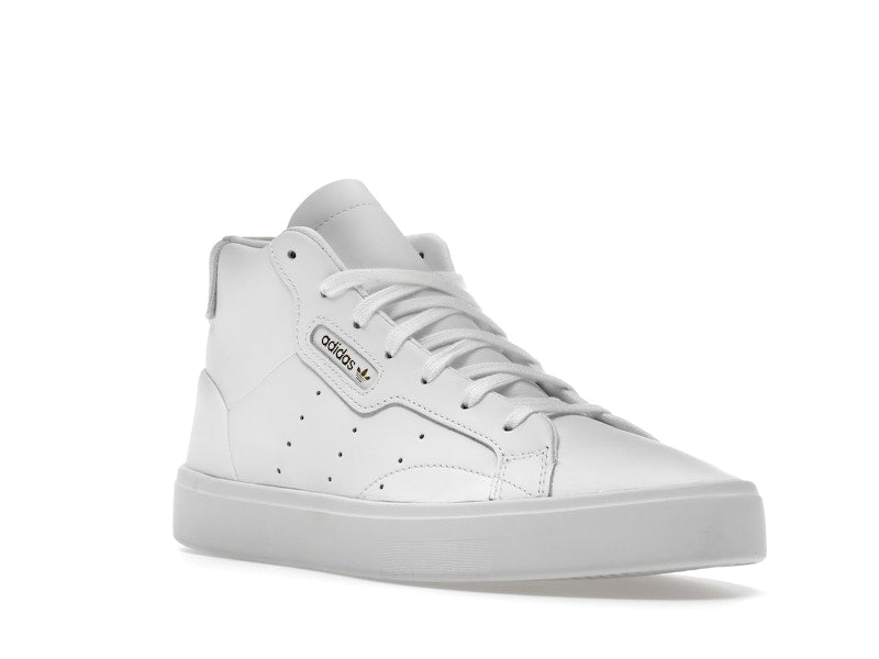 adidas Sleek Mid Cloud White (Women's)