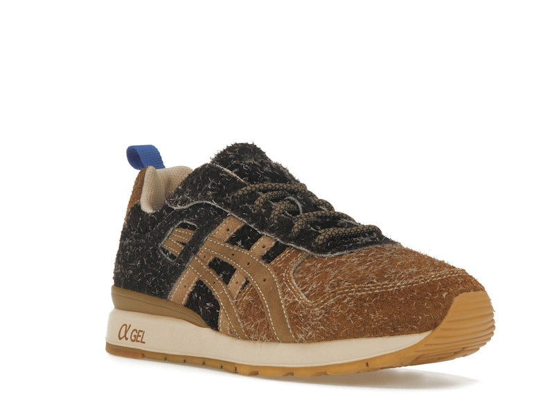ASICS GT-II mita sneakers Squirrel