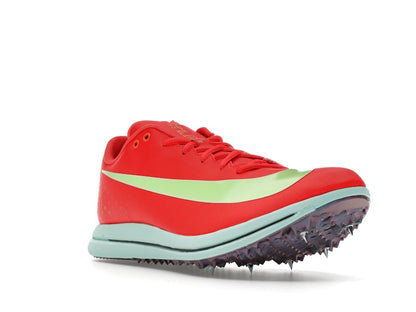 Nike Triple Jump Elite 3 Bright Crimson Mint Foam Cave Purple Lime Blast