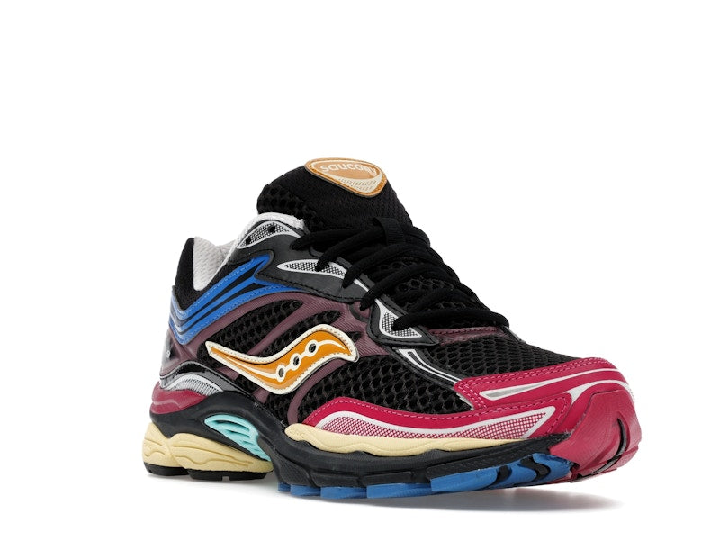 Saucony ProGrid Omni 9 Black Multi