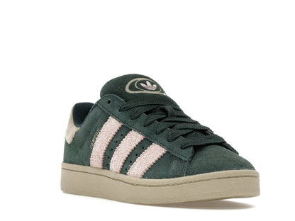 adidas Campus 00s Mineral Green Sandy Pink (Women's)