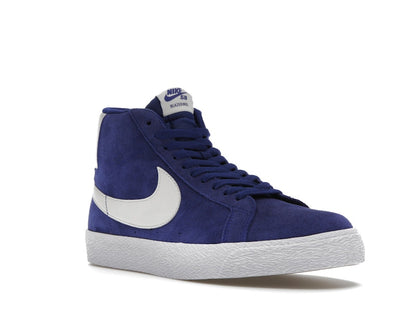 Nike SB Blazer Mid Royal Blue White