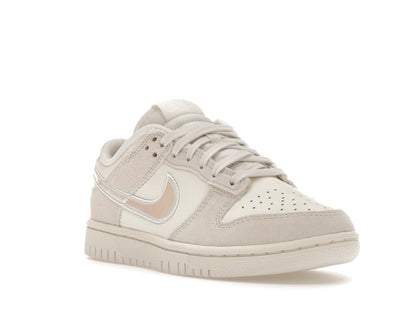 Nike Dunk Low Sail Iridescent Swoosh (Women's)