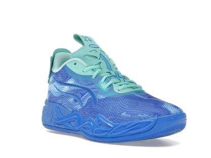 Puma LaMelo Ball MB.04 Lo Team Ultra Blue New Navy