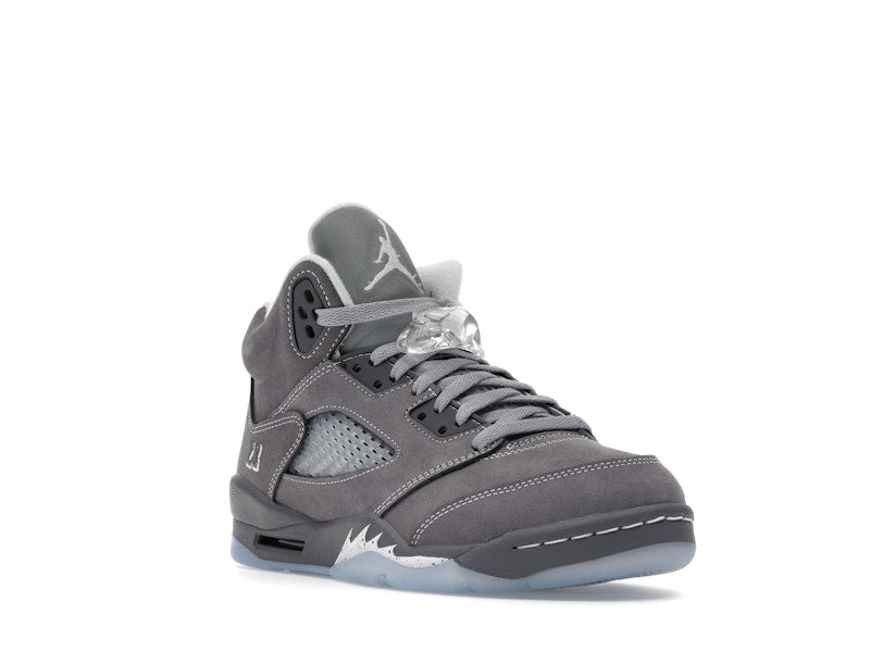 Jordan 5 Retro Wolf Grey (2026) (GS)