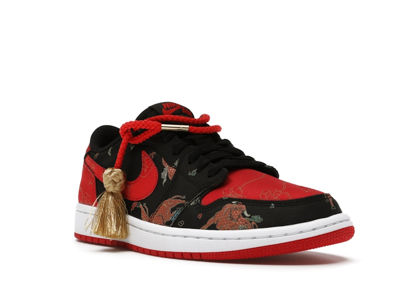 Jordan 1 Low OG Chinese New Year