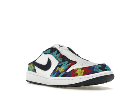 Jordan 1 Mule Golf Nothing But Net