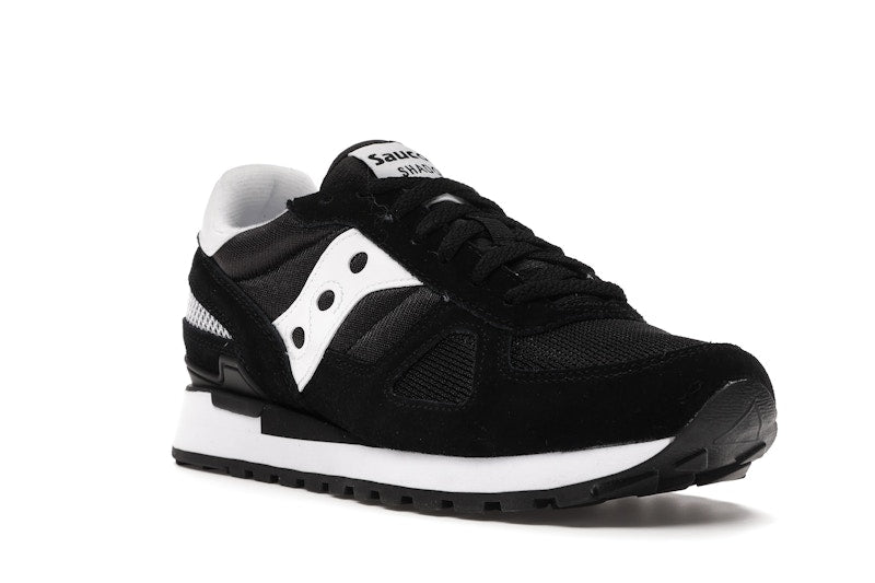 Saucony Shadow Original Black White