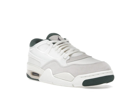 Jordan 4 RM Light Cream Midnight Green