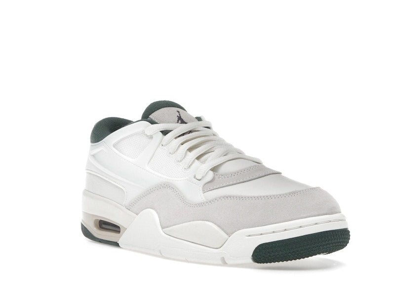 Jordan 4 RM Light Cream Midnight Green