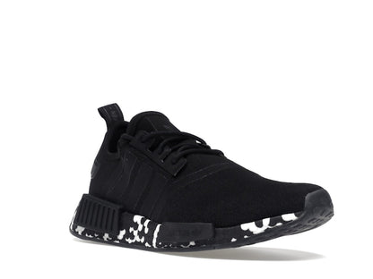adidas NMD R1 Black Speckled Camo Sole