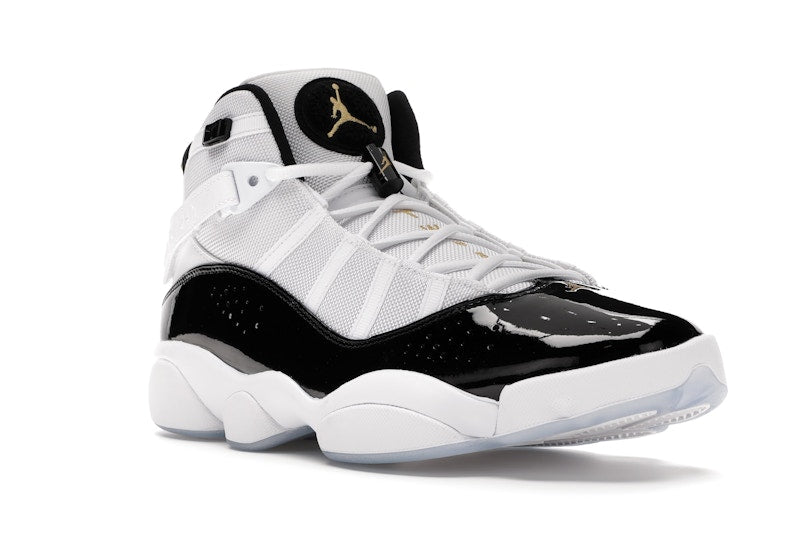 Jordan 6 Rings Defining Moments
