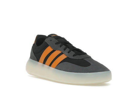 adidas Barreda Decode Core Black Focus Orange Grey
