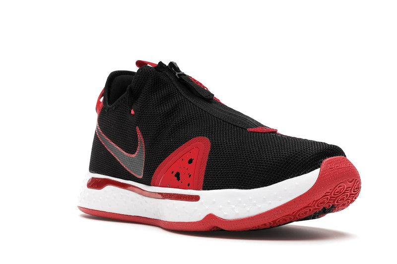 Nike PG 4 Black Red