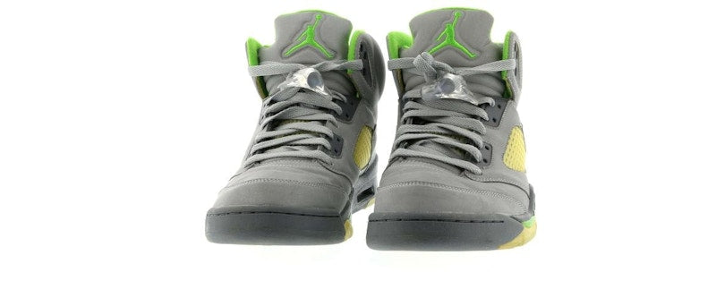 Jordan 5 Retro Green Bean (NE-YO Charity Auction)