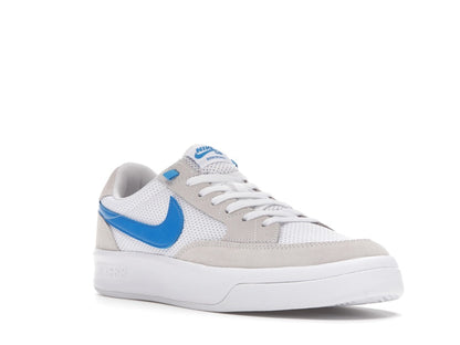 Nike SB Adversary White Photo Blue