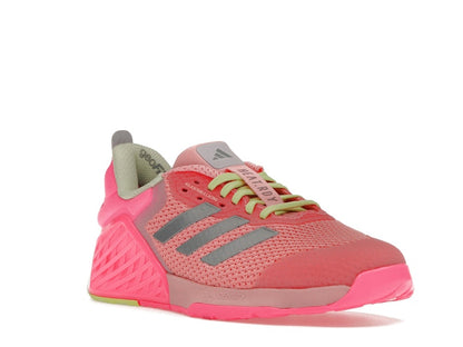 adidas Dropset 3 Semi Pink Spark Iron Metallic Silver Dawn (Women's)