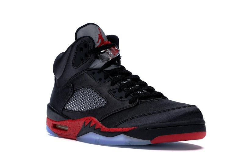 Jordan 5 Retro Satin Bred