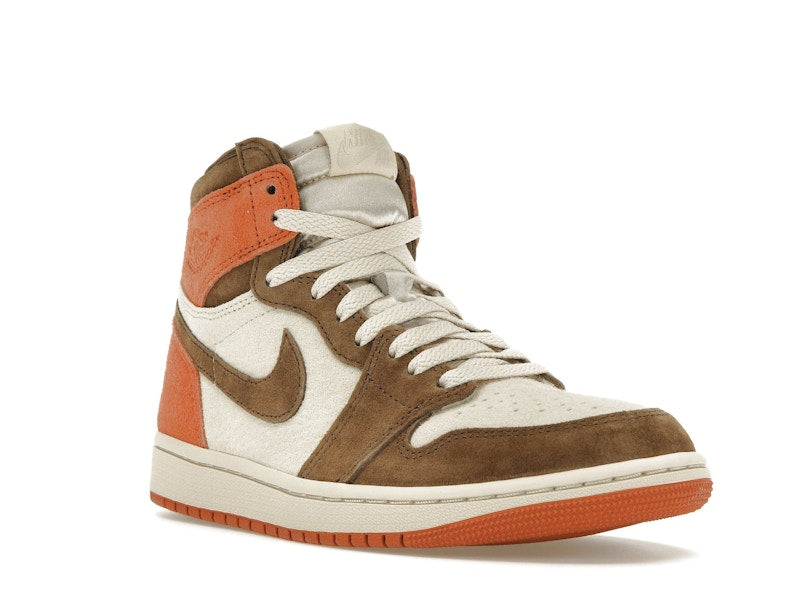 Jordan 1 Retro High OG SP Dusted Clay (Women's)