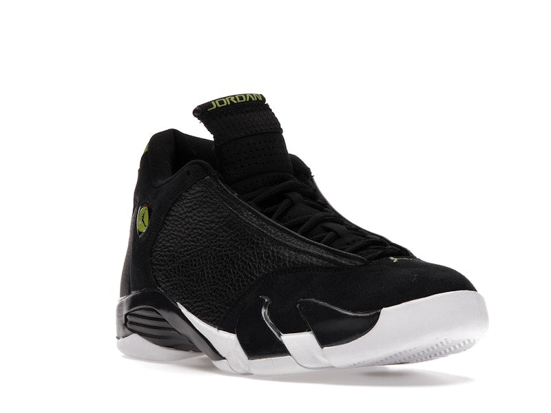 Jordan 14 Retro Indiglo (2016)