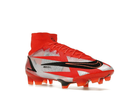 Nike Mercurial Superfly 8 Elite FG CR7 Chile Red